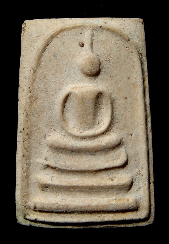 พระสมเด็จวัดระฆัง 100 ปี พิมพ์ใหญ่ทรงนิยม (แขนกลม อกกระบอก) พศ 2515