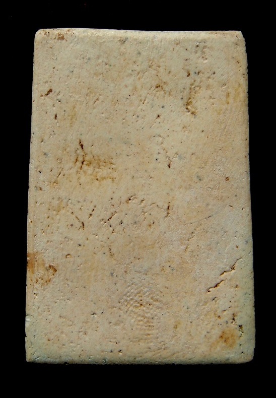 พระสมเด็จวัดระฆัง 100 ปี พิมพ์ใหญ่ทรงนิยม (แขนกลม อกกระบอก) พศ 2515