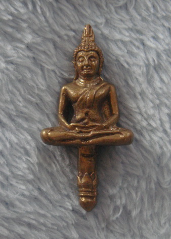 พระยอดธง  หลวงปู่สมชาย  วัดเขาสุกิม  จ.จันทบุรี