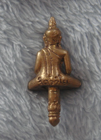 พระยอดธง  หลวงปู่สมชาย  วัดเขาสุกิม  จ.จันทบุรี