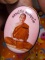 รุ่นแรกล๊อคเก็ตหลวงปู่จื่อรุ่นเจริญพรสังฆฏิออกวัดแจ้งนอกปี58ฉากสีชมพู หมายเลข   129 สภาพสวยค่ะ