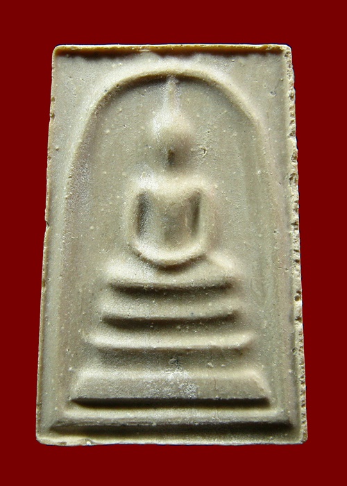 สมเด็จวัดบางขุนพรหม ปี31 พิมพ์ใหญ่ เกศจุด (1)