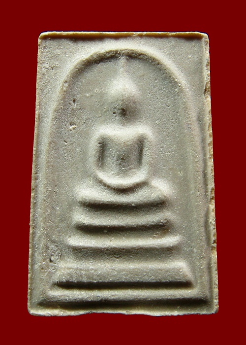 สมเด็จวัดบางขุนพรหม ปี31 พิมพ์ใหญ่ เกศจุด (2)