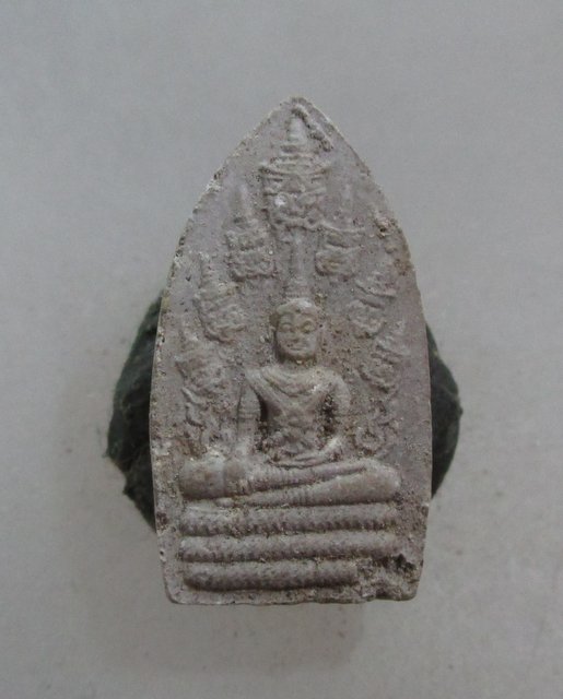 20 บาท พระพุทธนิมิตพิชิตมารฯ วัดหน้าพระเมรุฯ พิมพ์ปรกมะขาม อ หม่อมฯ เจ้าพิธ๊