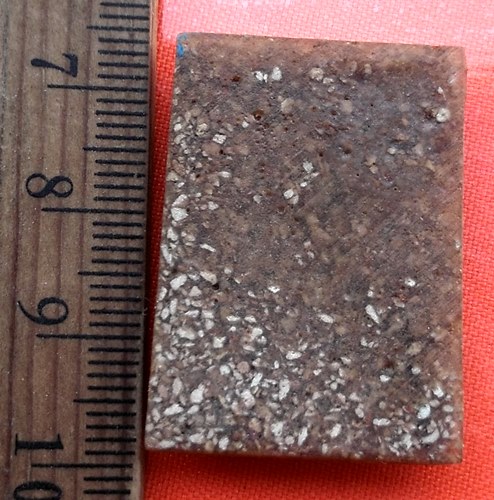 เริ่ม 10 บาท กับ พระผงกระเบื้องหลังคาโบสถ์หลวงพ่อพุทธโสธร …AZ465