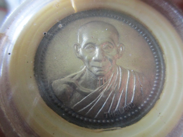 เหรียญเสาร์ห้ามหามงคลปี37เนื้อนวะ