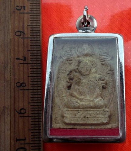 เริ่ม 10 บาท กับ ผงหลวงพ่อสมชาย วัดเขาสุกิม จ.จันทบุรี   …BB303