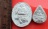 เริ่ม 10 บาท กับ ผงหลวงพ่อเปิ่น วัดบางพระ จ.นครปฐม 2 องค์ …BB310