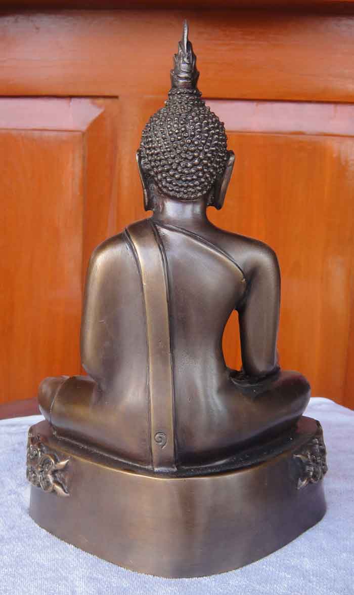 พระเจ้าทันใจ (อธิษฐานขอพรแล้วได้ผลลัพธ์ทันตาเห็นผลทันใจ)