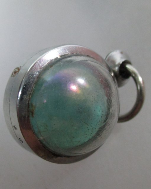 20 บาท ลูกแก้วมหาจักรพรรดิ หลวงตาม้า วัดถ้ำเมืองนะ จ เชียงใหม่