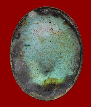 ล๊อคเก็ตหลังเปื่อย  หลวงปู่ทวด วัดช้างไห้