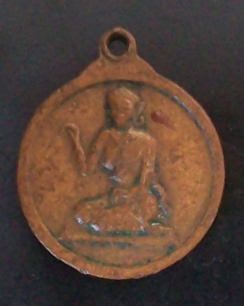 หลวงพ่อฤาษีลิงดำ วัดท่าซุง จ.อุทัยธานี