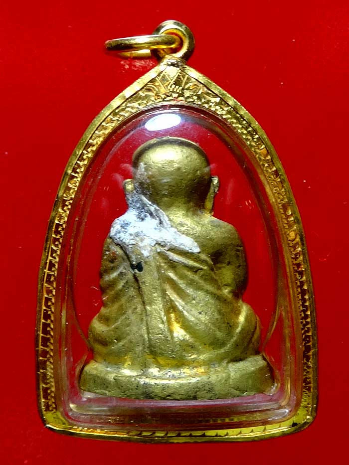 (2) หลวงพ่อเงิน รุ่นช้างคู่ พิมพ์ใหญ่ ปี 2526 บล็อคนิยม