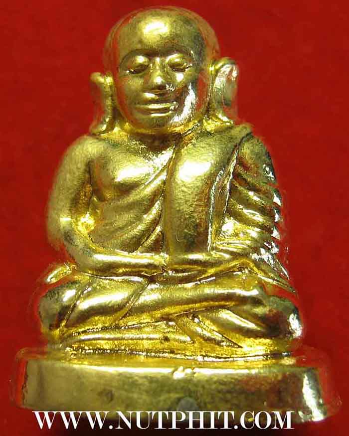 หลวงพ่อเงิน วัดบางคลาน รุ่นพิเศษ ปี ๒๕๒๕ แท้สวยกริ๊บยันกล่อง+รับประกัน!!!*118