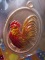 รุ่นแรกไก่หลวงปู่จื่อรุ่นมหาลาภโภคทรัพย์ เนื้อทองแดงขัดเงาพิมพ์กรรมการหมายเลข  48 สภาพสวยค่ะ
