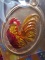 รุ่นแรกไก่หลวงปู่จื่อรุ่นมหาลาภโภคทรัพย์ เนื้อทองแดงขัดเงาพิมพ์กรรมการหมายเลข  39 สภาพสวยค่ะ