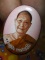 รุ่นแรกล๊อคเก็ตหลวงปู่จื่อรุ่นเจริญพรสังฆฏิออกวัดแจ้งนอกปี58ฉากสีชมพู หมายเลข   94  สภาพสวยค่ะ