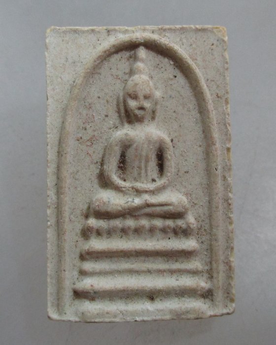 20 บาท พระสมเด็จกรุพระสังกัจจายน์ หลวงพ่อแพ วัดพิกุลทอง