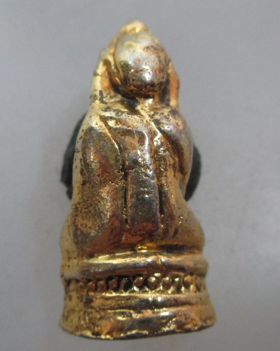 20 บาท รูปหล่อพระบัวเข็ม อุดกริ่ง