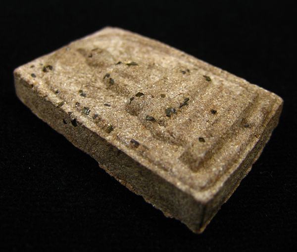  สมเด็จวัดโนนผึ้ง หลวงปู่หมุน วัดบ้านจาน เนื้อชานหมาก ฝังเพชรหน้าทั่ง ปี 2540 (10)