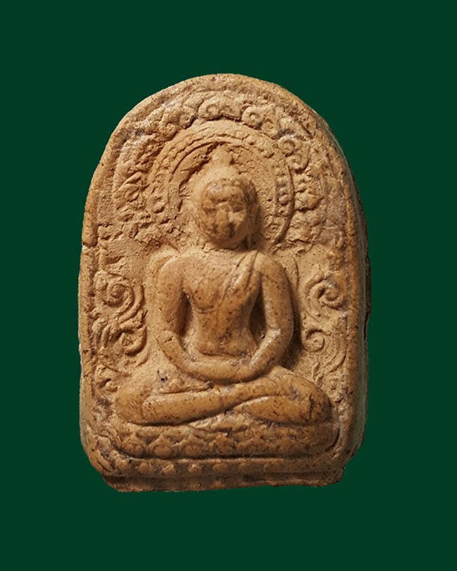 พระพุทธสมาธิ หลวงพ่อยี วัดดงตาก้อนทอง จ.พิษณุโลก