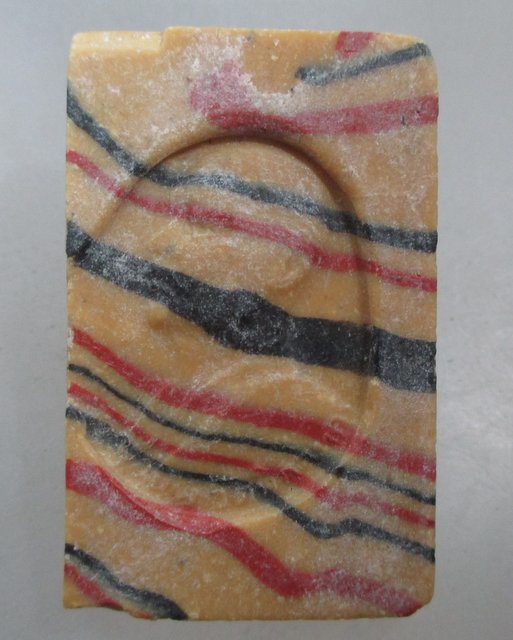 20 บาท พระสมเด็จสายรุ้งหลวงพ่อแพ วัดพิกุลทอง