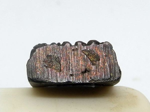 (..เคาะเดียว..)...หลวงปู่ทวด หลังเตารีด เนื้อนวะ พิมพ์กลาง รุ่นสร้างโรงพยาบาลโคกโพธิ์ ปี 2539