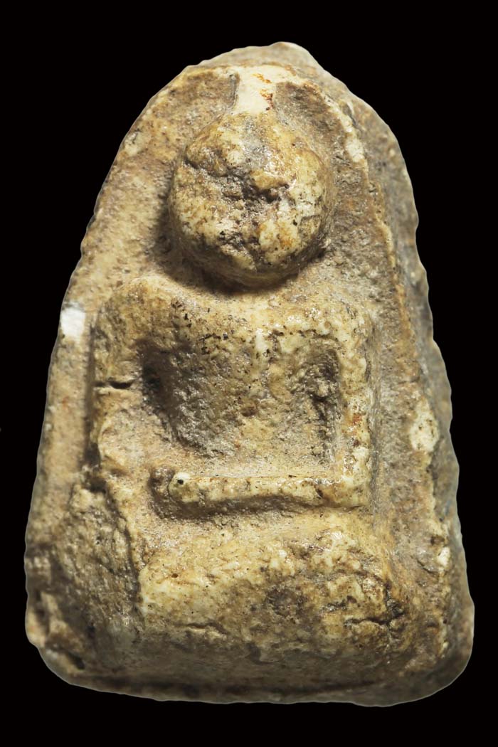 พระกรุวัดเงิน คลองเตย พิมพ์พระคง ค่ะ