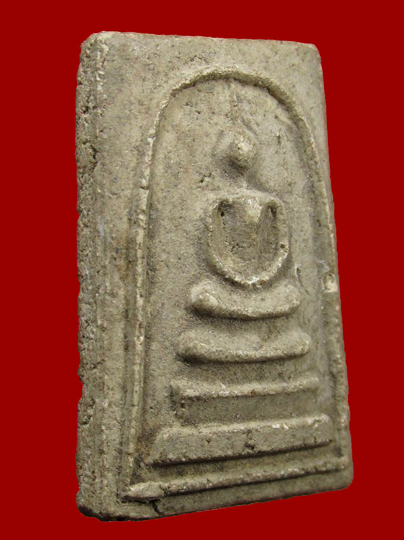 พระสมเด็จ  เจ้าคุณเที่ยง วัดระฆังฯ กรุงเทพฯ คณะ ๔