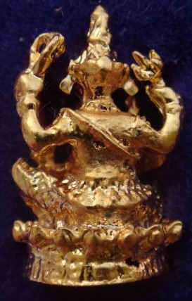 พิฆเนศ จิ๋ว รุ่นประทานพร วัดสุทัศน์ ปลุกเสก3วาระเคาะเดียว