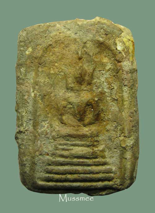 @@@ พระกรุวัดคู้สลอด พิมพ์สมเด็จ พระดูง่ายแท้ตาเปล่า @@@