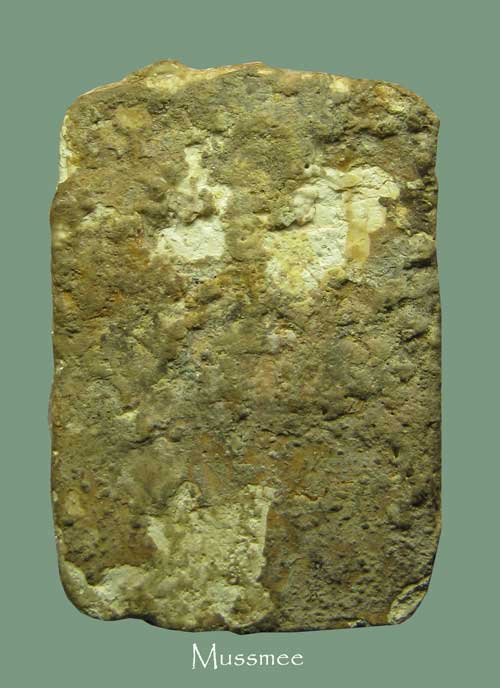 @@@ พระกรุวัดคู้สลอด พิมพ์สมเด็จ พระดูง่ายแท้ตาเปล่า @@@