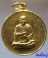 เหรียญสมเด็จพระพุฒาจารย์โต วัดระฆัง รุ่น 108 ปี กะไหล่ทอง พิมพ์ใหญ่ + พิมพ์เล็ก