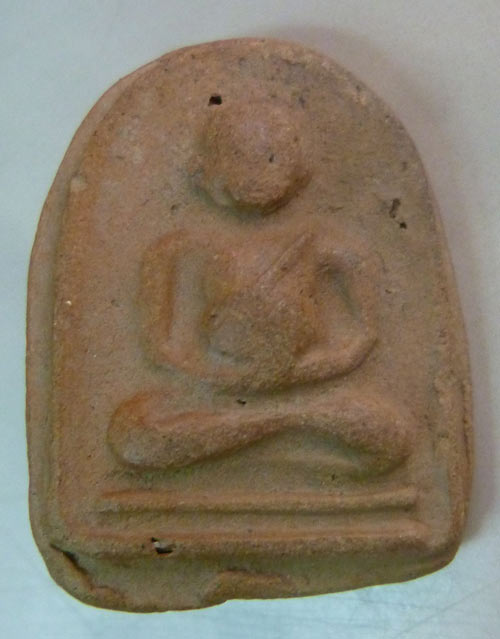 114...หลวงพ่อเข่ง กรุวัดใหม่พิเรนทร์ฯ กรุงเทพฯ พิมพ์พระสังกัจจายน์