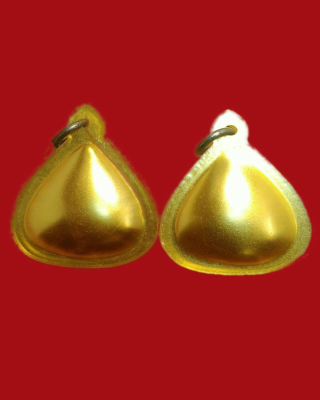 พระประจำวัน2องค์ หลวงปู่ทิม วัดระหารไร่ ระยอง