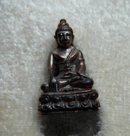 พระชัยวัฒน์ หลวงปู่โต๊ะ วัดประดู่ฉิมพลี พร้อมกล่องเดิมๆ