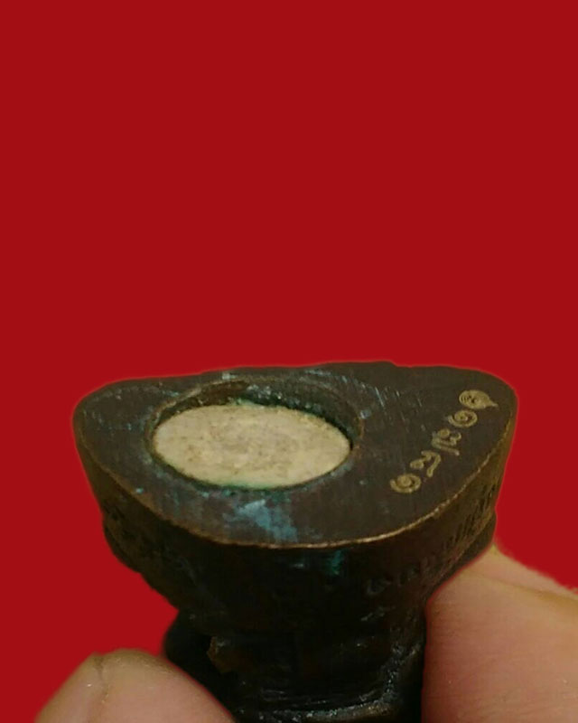 รูปหล่อหลวงปู่เกลี้ยง  วัดเนินสุทธาวาส ชลบุรี