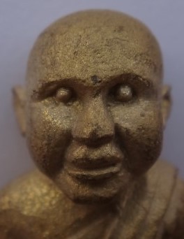  รูปหล่อเบ้าทุบหลวงปู่ทวด สมเด็จโต หลวงพ่อเงิน รุ่นบารมีแผ่ไพ ศาล พิธีวัดสุทัศน์ ปี 42 เคาะเดียว