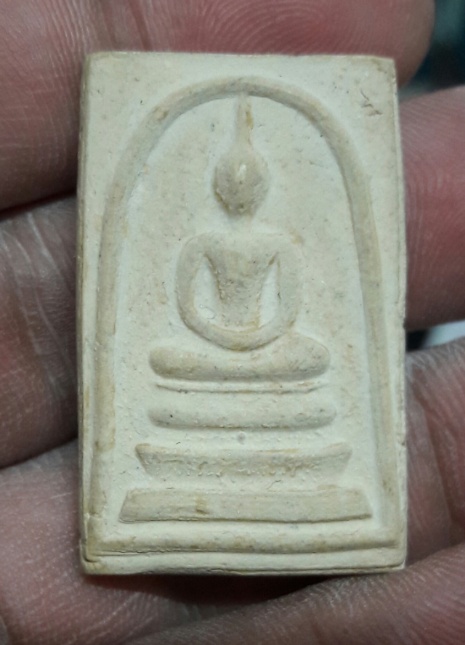 สมเด็จวัดระฆัง 118 ปี พิมพ์ใหญ่