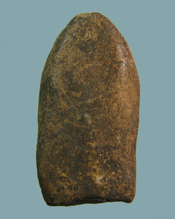 พระยอดขุนพล กรุวัดพระศรีรัตนมหาธาตุ ลพบุรี เนื้อดิน