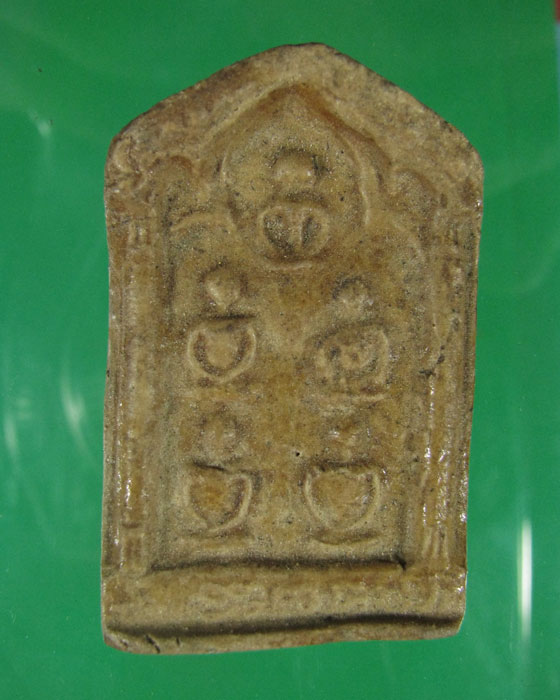 พระเจ้าห้าพระองค์ วัดไผ่ล้อม ปี 14 ล.ป.ทิม วัดระหารไร่ ปลุกเสก