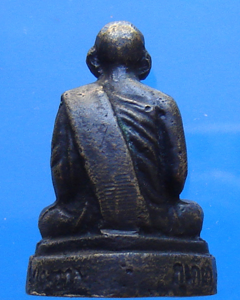 รูปหล่อหลวงพ่อเพรา(พุทธสโร) วัดมงคลนิมิตร ภูเก็ต