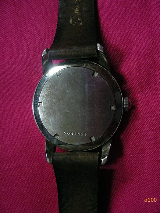 นาฬิกา Zenith ของสวิสแท้