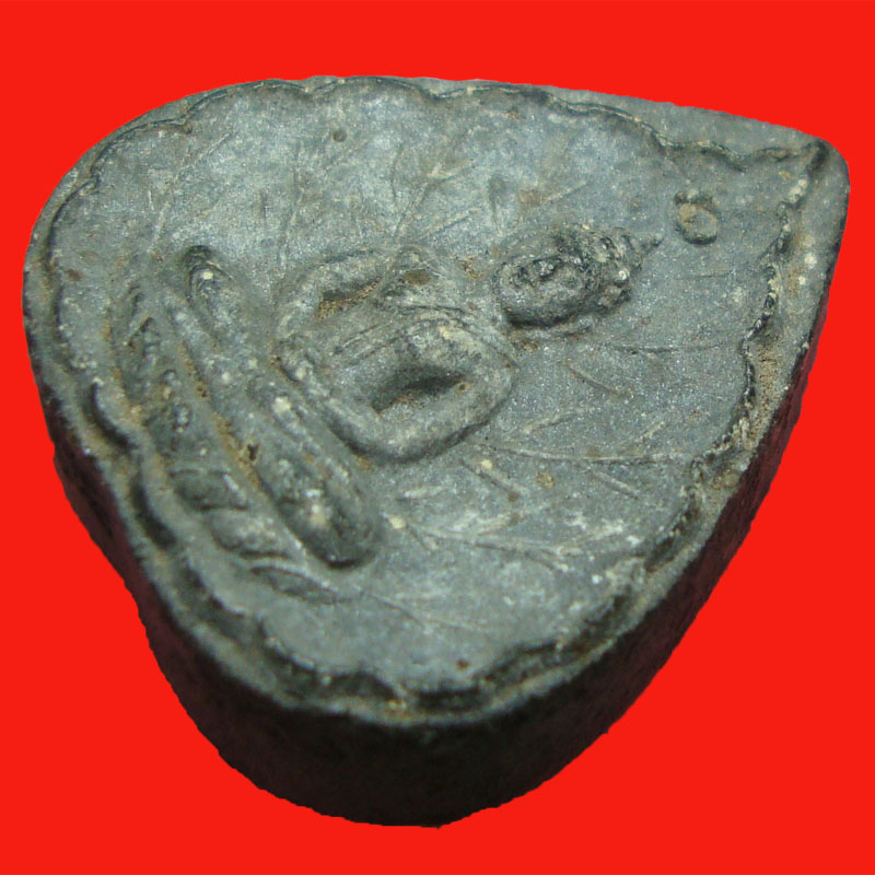 พระประจำวันเกิด 2519 เนื้อใบลาน หลวงปู่โต๊ะ วัดประดู่ฉิมพลี