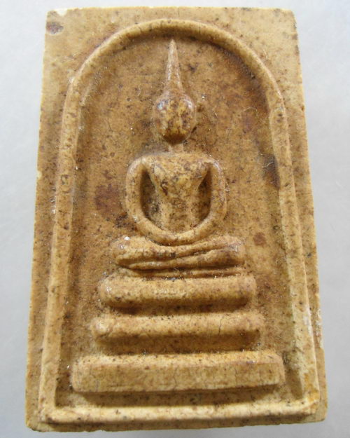 “ พระสมเด็จ หลวงปู่เครื่อง สุภทฺโท วัดสระกำแพงใหญ่ จ.ศรีสะเกษ ”