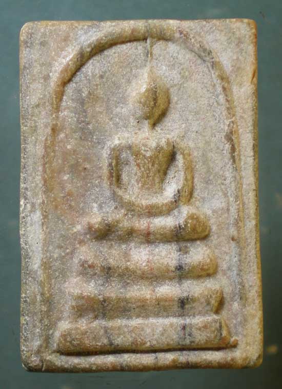 สมเด็จ เนื้อน้ำมัน หลวงพ่อแพ วัดพิกุลทอง