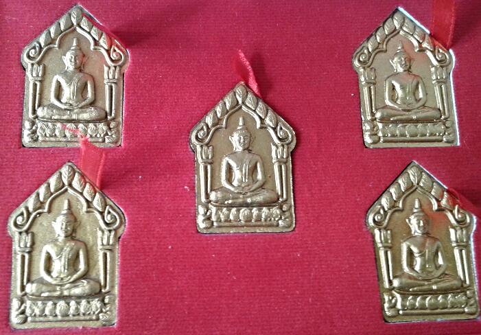 ขุนแผนพรายเนรมิต กรรมการใหญ่ 5 องค์ เคาะเดียว