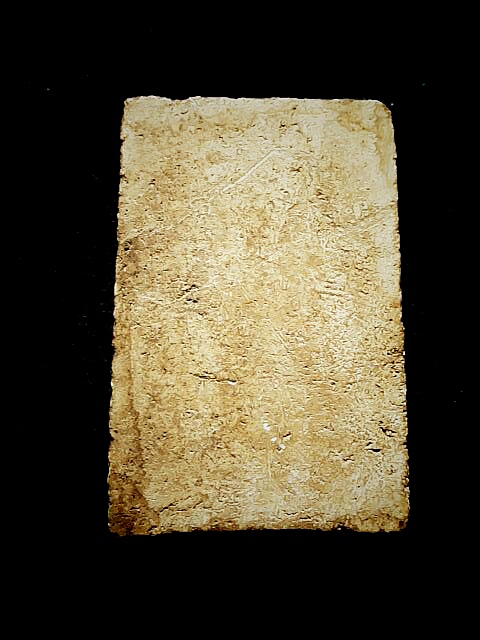 พระสมเด็จปรกโพธิ์ หลวงพ่อเงิน วัดดอนยายหอม