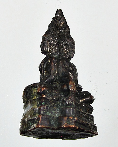 พระกริ่งสามสมัย