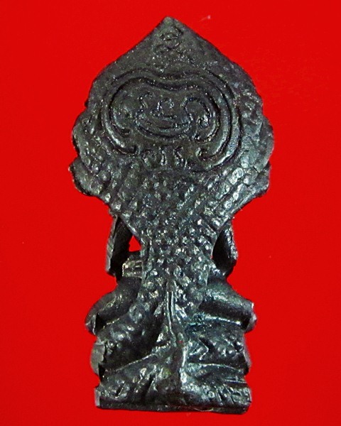 พระนาคปรกวัดสาริโข ปากเกร็ด จ.นนทบุรี ปี2514